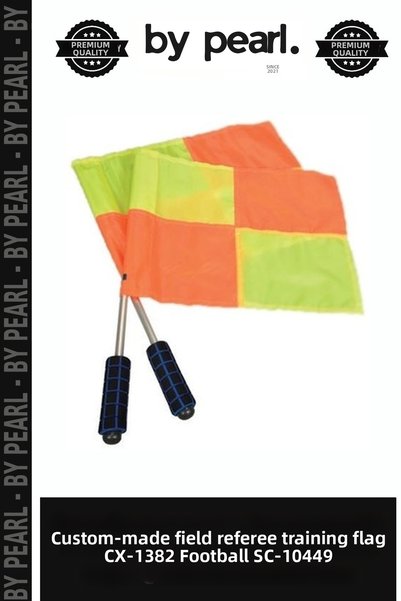 Generic Brand Special Production In-Field Referee Training Scx-1382 Referee F...
