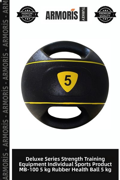 Armoris Delux Series Strengthening Tool Individual Fitness Sporty Product Mb-...