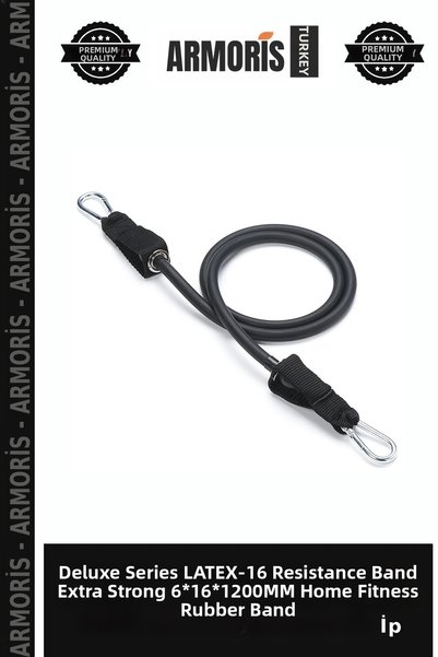 Armoris Delux Series Latex-16 Resistance Rubber Extrasert 6*16*1200mm Conditi...