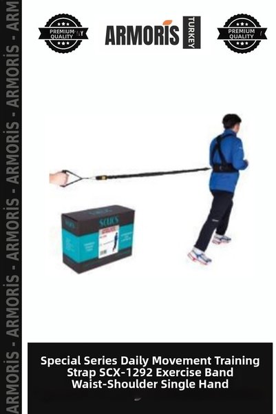 Armoris Special Series Daily Movement Training Rope Scx-1292 Exercise Rubber ...