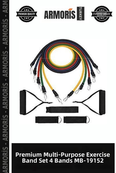 Armoris Premium Parts Equipment Vehicle Multi-Purpose Work Tire 4 Tires Mb-19152