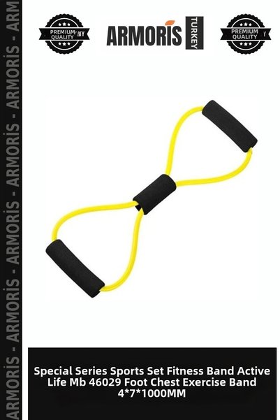 Armoris Special Series Sports Set Fitness Rope Active Life Mb 46029 Foot Ches...