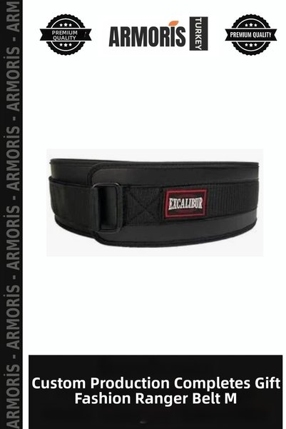 Armoris Special Edition Complementary Gift Fashion Ranger Belt m