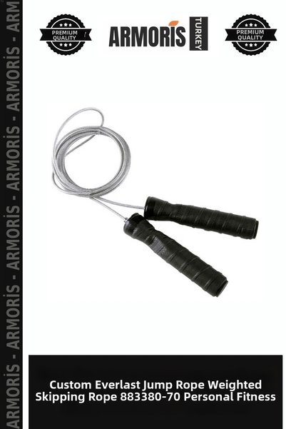 Armoris Special Edition Everlast Jump Rope Weighted Jump Rope 883380-70 Indiv...