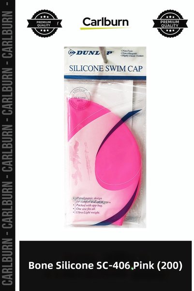 Carlburn Premium Silicone Bone Sc-406 Pink (200) – Water Sports and Marine Eq...