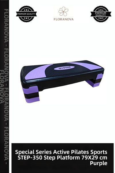 Generic Brand Special Series Active Pilates STEP-350 Step Platform 79 x 29 cm...