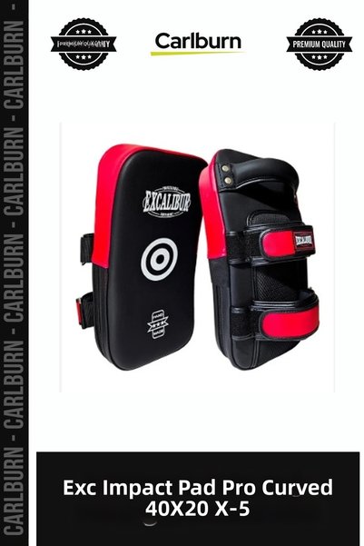 Carlburn Deluxe Series Exc Impact Pillow Pro Curve 40x20 X-5 Active Posture Use
