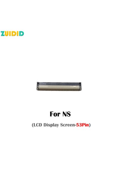 ZUIDID مشبك كابل مرن لشاشة عرض LCD للوحة الأم بمقبس FPC أنثى 29/31/41/43/53 د...