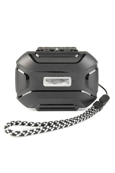 Choice Black CCZ TaiChi Portable IEM Case Classic Colors,Multiple Options Wat...
