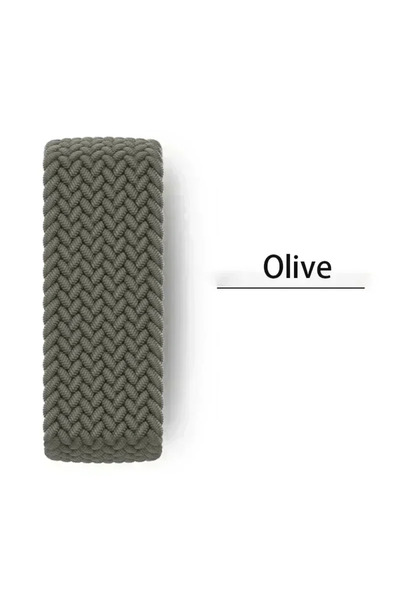Choice 42 44 45 46 49mm M Olive Band For Apple watch Series 10 46mm 42mm 9 7 ...