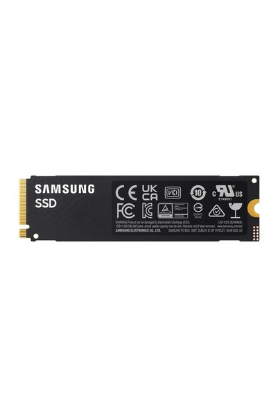 Samsung 2Tb 990 Mz-V9V2T0Bw 7250-6450Mb/S M2 Nvme Gen4 Disk Without Box