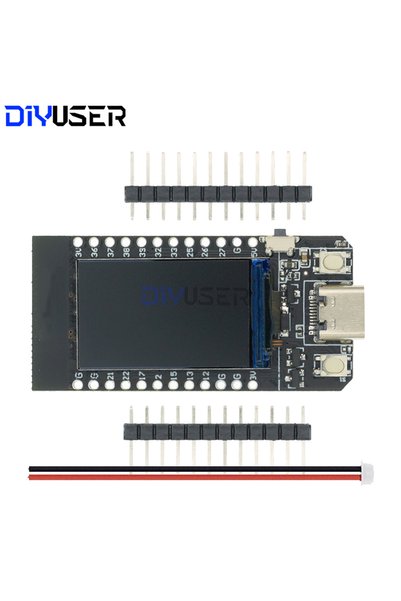 Choice CH9102F 16MB T Display ESP32 WiFi And Bluetooth-Compatible Module Deve...