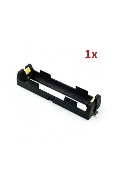 Choice 1-18650 1x 2x 4x 18650 SMT Battery Holder 18650 3.7V Battery Box Stora...