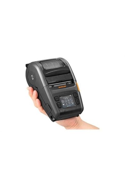 BIXOLON 203dpi XM7-30iWK 72mm 127mm/sec بلوتوث 5.2 + واي فاي USB-C طابعة ملصق...