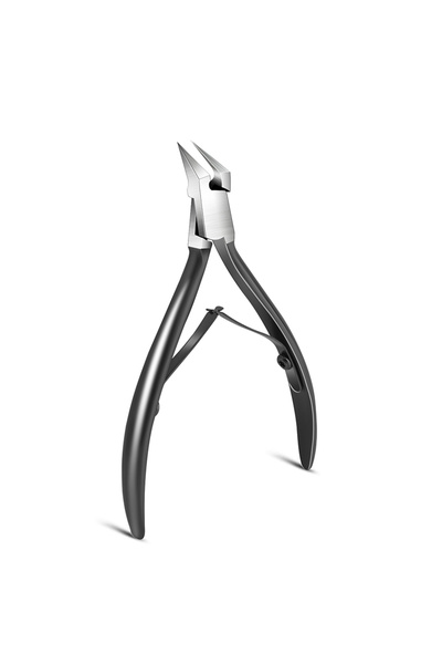 choice2 Black Toe Nail Clipper For Ingrown Or Thick Toenails Toenails Trimmer...