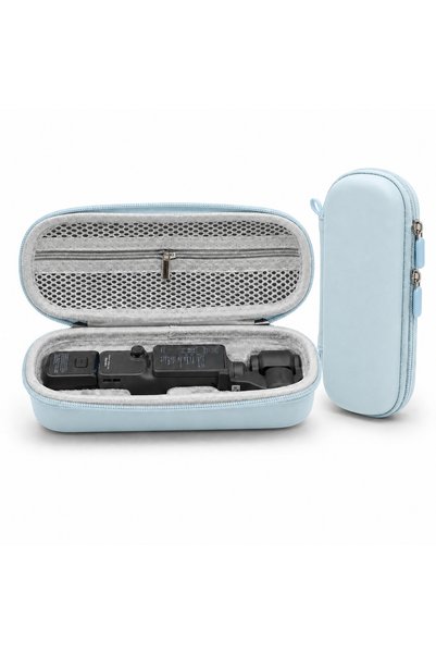 Choice3 Blue For DJI Osmo Pocket 4 Carrying Case for DJI OSMO Pocket 4 Access...