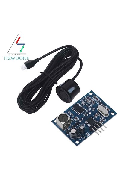 Choice Waterproof Ultrasonic Module AJ-SR04T Water Proof Integrated Distance ...