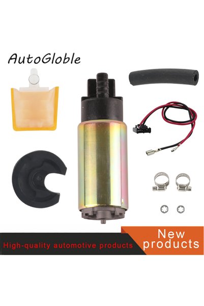 Choice1 Universal 12V 125LPH Electric In-tank E85 Fuel Pump Fits Polaris Spor...