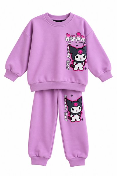 Pufiko Kids Three Thread Unlined Girls' Suit