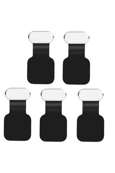 Choice 5X فضي 5/1 قطعة غطاء منفذ شحن معدني من النوع C لهاتف iPhone 16/15 ProM...