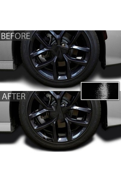 Choice style 6-6pcs 6/4PCS Reflective Car Wheel Decal Sticker Pressure Adhesi...