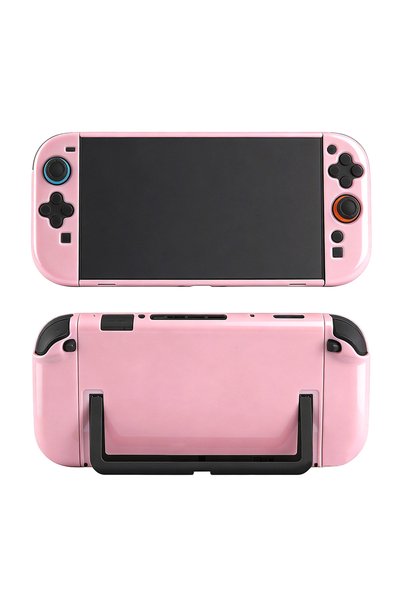 Choice3 Pink New Model Compatible with Switch 2, PC+TPU Material NS Gen 2 Pro...