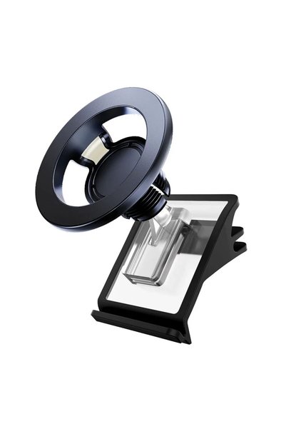 choice2 New Magnetic Mount TEEQ Car Phone Holder for Tesla Model3 Y Center Co...