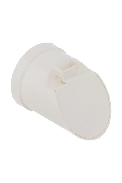 Choice3 50mm PVC Drainage Pipe Floor Drains Auto Closing Displacement Valve C...
