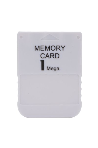 Choice 1pc Game Memory Card 1MB Memory Card for PS1 High Speed Game 1 Mega Vi...