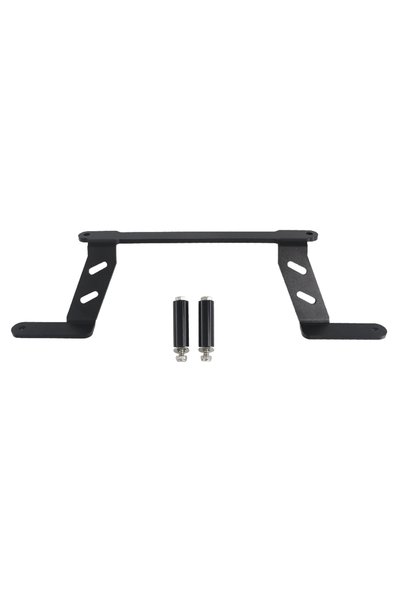 Choice Black R1250GS Adventure Motorcycle Fog Light Led Bracket For BMW R1200...