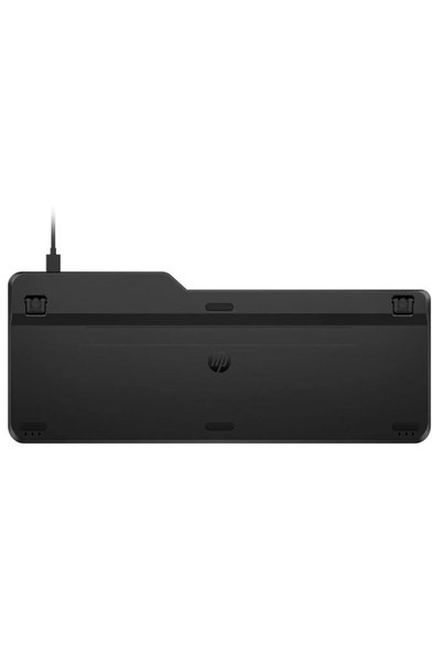HP 405 Kablolu USB Siyah Klavye (7N7C1AA)