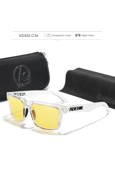 Choice C36 night vision KDEAM Photochromic And Polarized Sunglasses Men Categ...