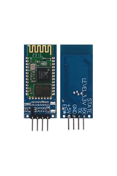 Choice1 HC-06 HC-05 HC-06 Master-Slave 6Pin/4Pin Anti-Reverse, Integrated Blu...