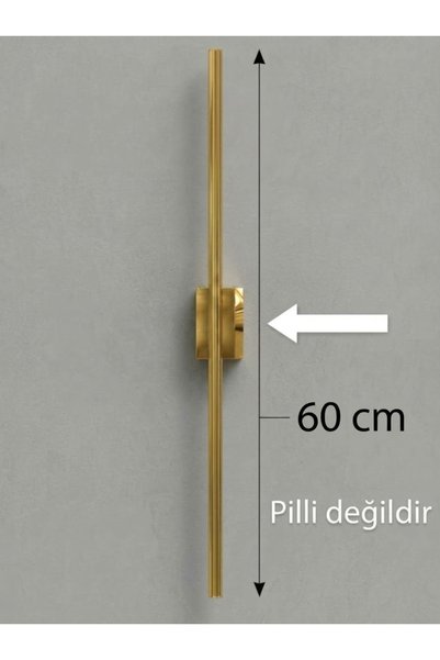 AKDENİZ AYDINLATMA ELEKTRİK MALZEMELERİ مصباح جداري خطي متعدد الألوان للحمام ...
