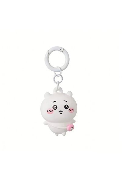 Choice B Cute Keychain Pendant Cute Usagi Hachiware Cartoon Bag Keychain Pend...
