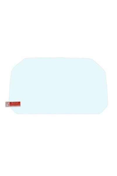 choice2 One Set Tempered Glass Scratch Cluster Screen Dashboard Film For BMW ...