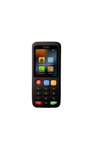 Choice black X7 RFID Smart Chip Card Reader Writer Access Card Copier 125KHz ...