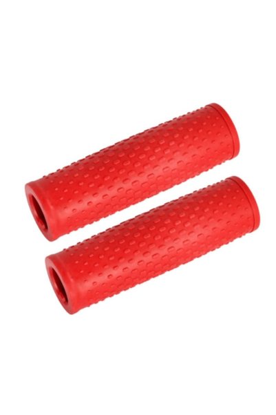 Choice3 Red 1 Pair Rubber Handlebar Grip for Xiaomi M365/1s/ Electric Scooter...