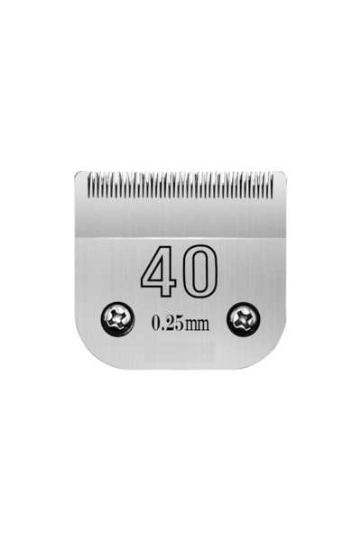 Choice4 size 40---0.25mm 4F,5F,7F,9#,10#,30#,40# Professional Pet Dog Clipper...