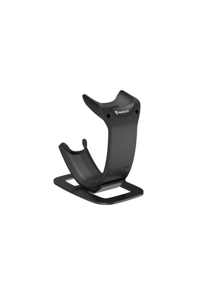 Newland قارئ رمز الاستجابة السريعة 2D HR2300-SA USB المحمول باليد مع حامل (OU...