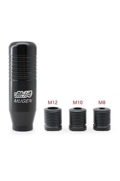 Choice Black 8 Color Universal Car Aluminum Manual Gear Shift Knob Stick Manu...