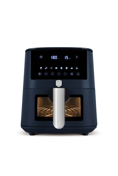 Berlinger Haus AirFryer cu fereastră de vizualizare (5 L)