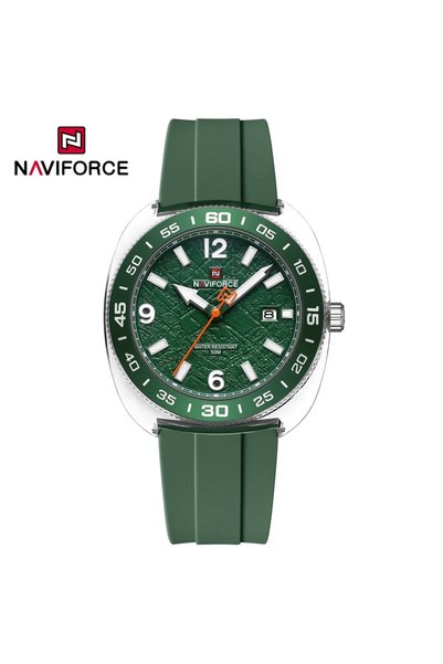 Choice NAVIFORCE SGN NAVIFORCE 2026 Men Sports Quartz Watch 5ATM Waterproof D...