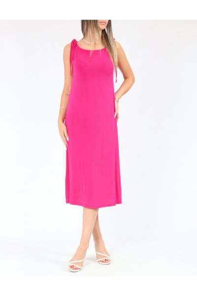 Evendi Rochie medie, Roz