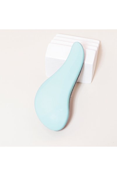 Choice haitunshuan-lv Antistatic Massage Brush Winding Shower Massage Brush W...