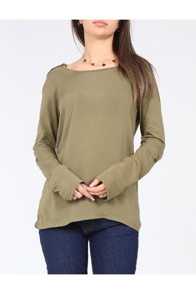 Evendi Bluza, Verde