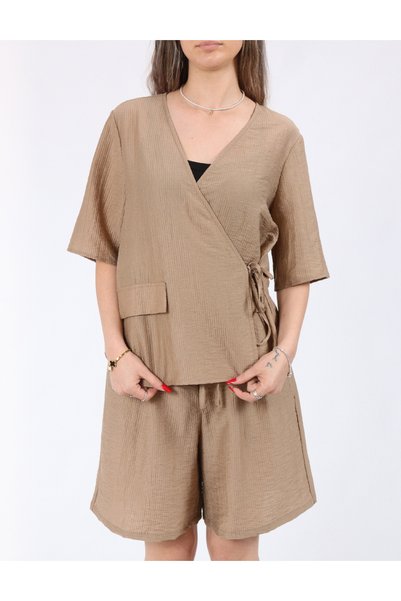 Evendi Bluza, Maro