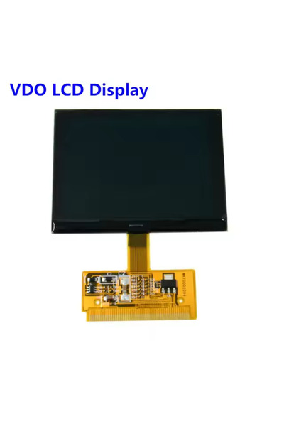 Choice VDO LCD Display Car LCD Display For VW Golf For Audi A3 A4 A6 S3 8L 8N...