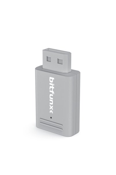 Choice MINI WII ADAPTER Bitfunx Mini Video Audio Adapter YPBPR to HDMI™ Conve...