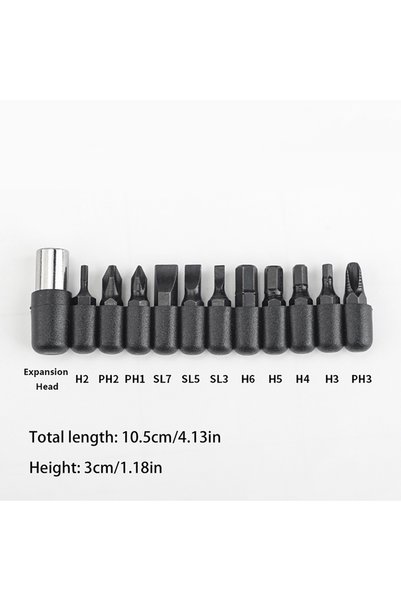 Choice A2 [TL][Y]DL30 Exchangable Parts Screwdriver Bit Multitools Plier Part...
